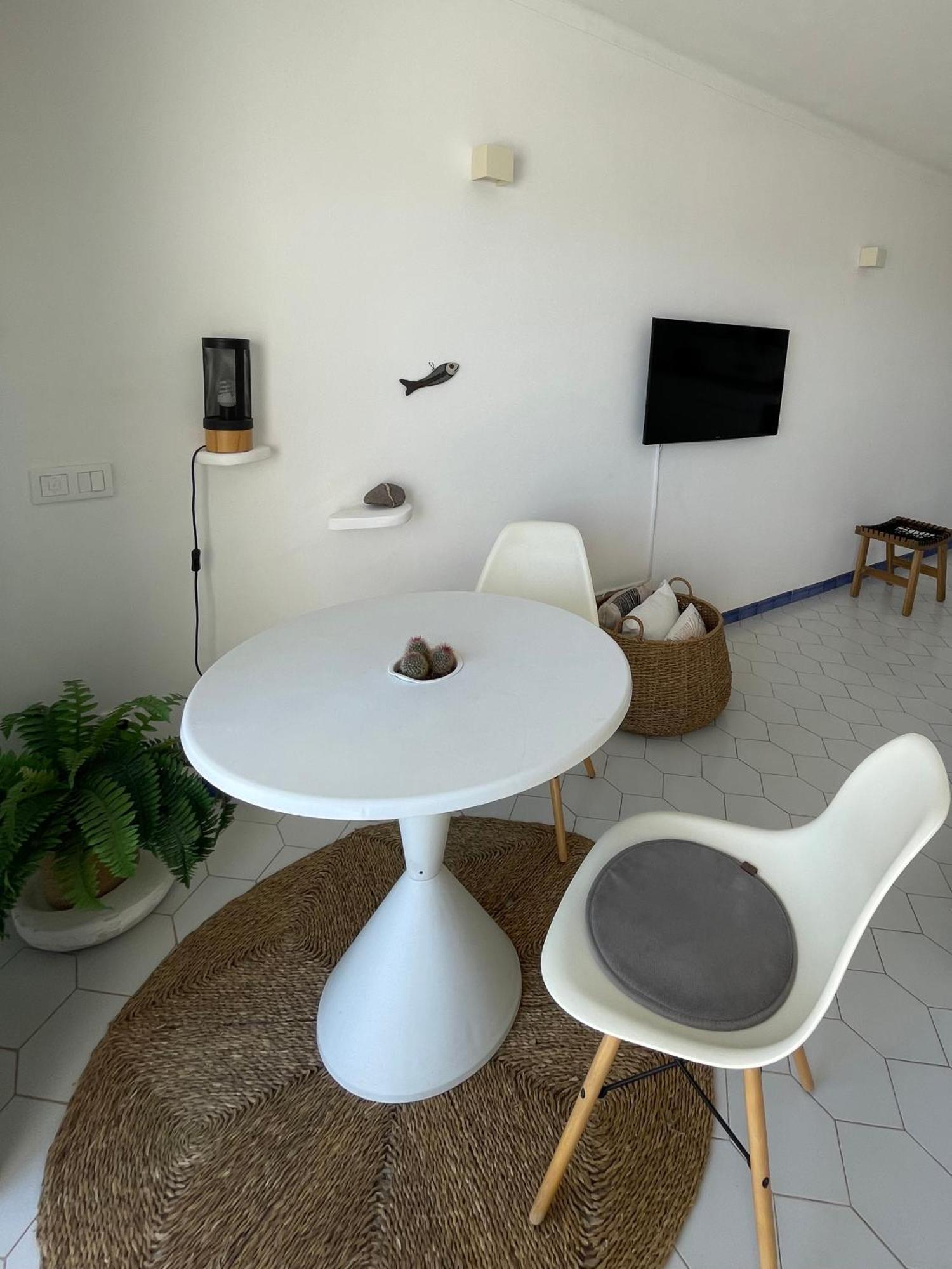 Apartamento Areia E Sal ポルティマン エクステリア 写真